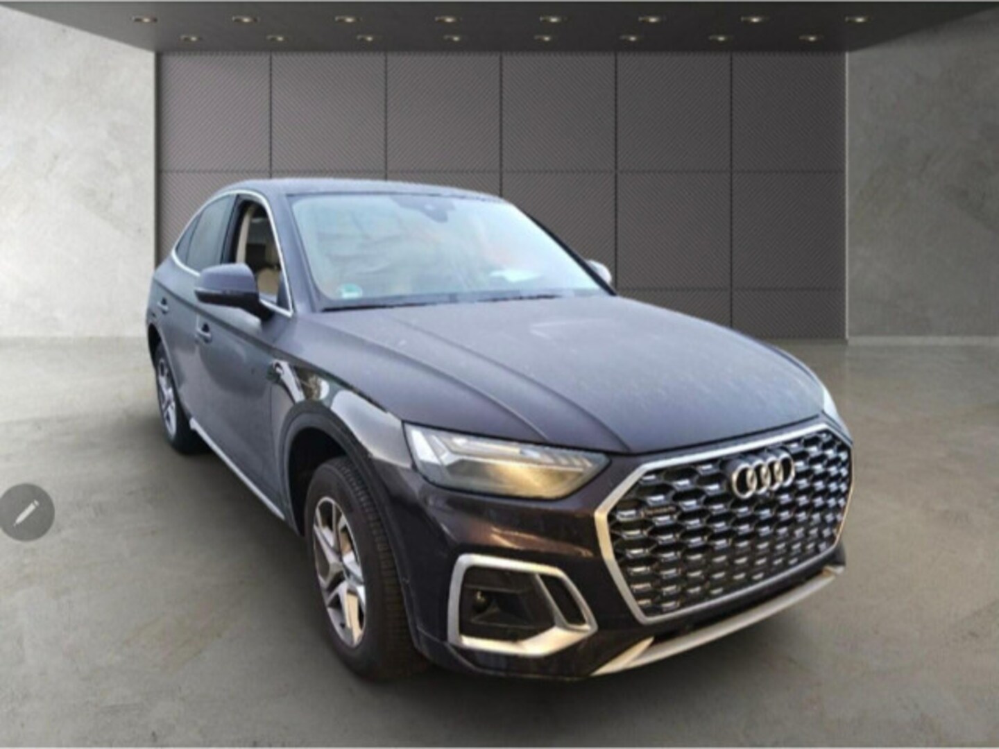 Bild über Audi Q5 Sportback 40 TDI quattro S tronic - für weitere Informationen kontaktieren Sie den Audi Partner
