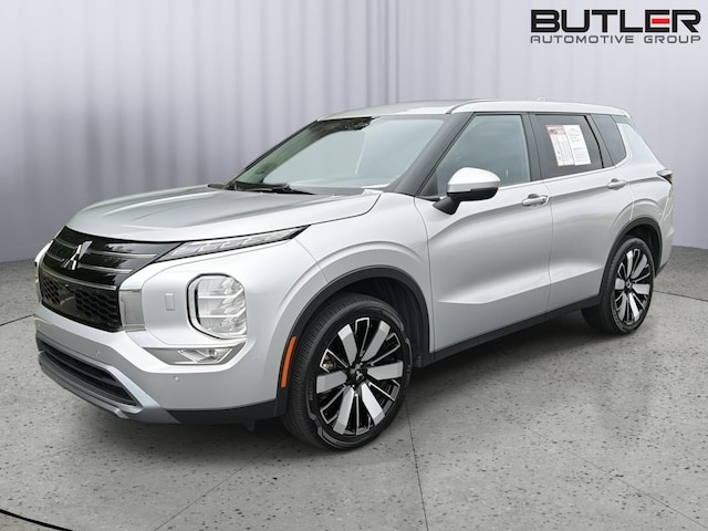 2025 Mitsubishi Outlander