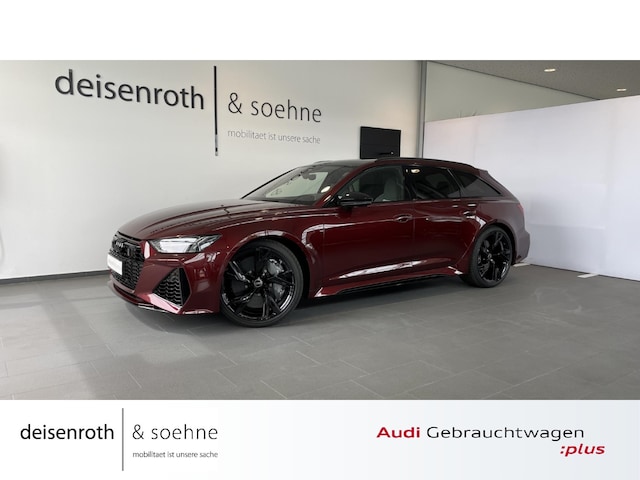 Audi RS 6 Avant