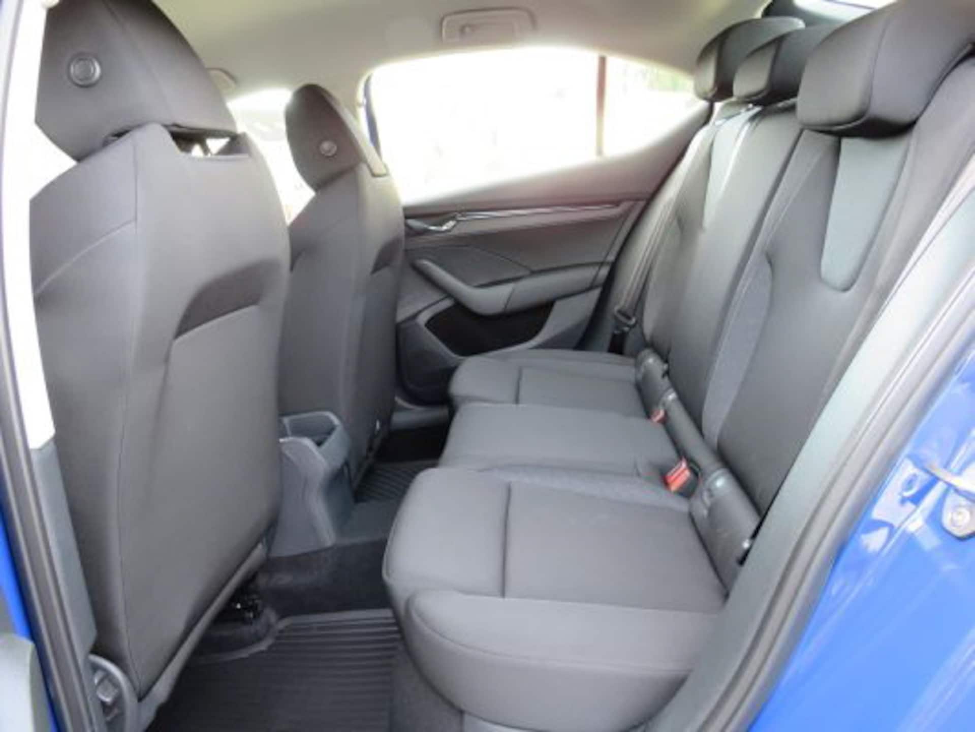Skoda Octavia Active