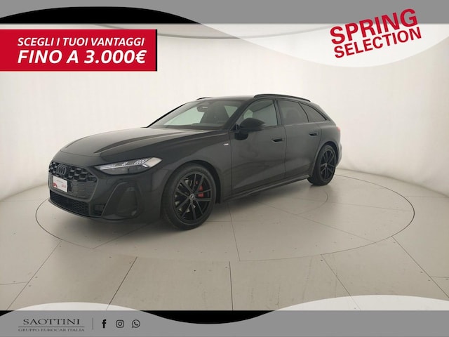 Audi A5 Avant