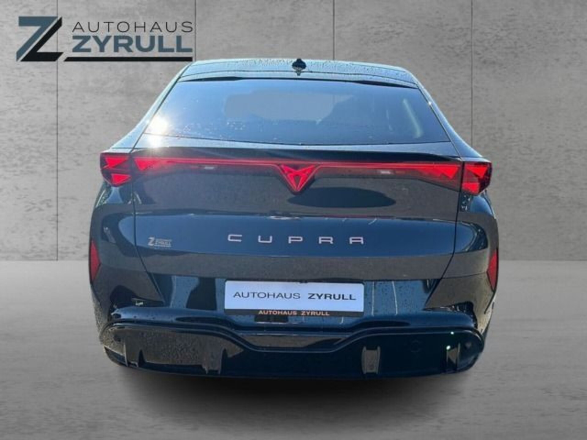 CUPRA Tavascan Endurance