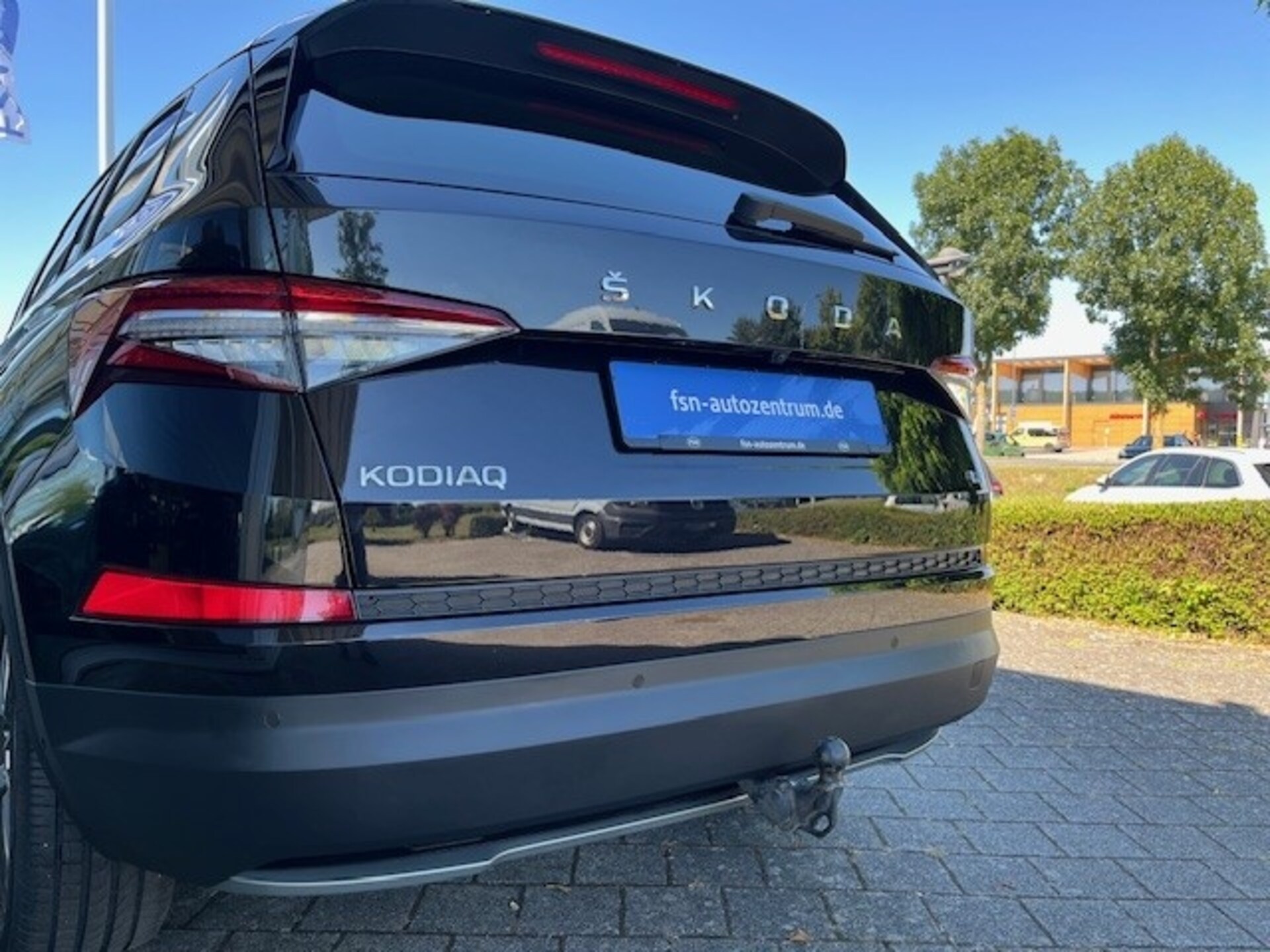 Skoda Kodiaq Ambition