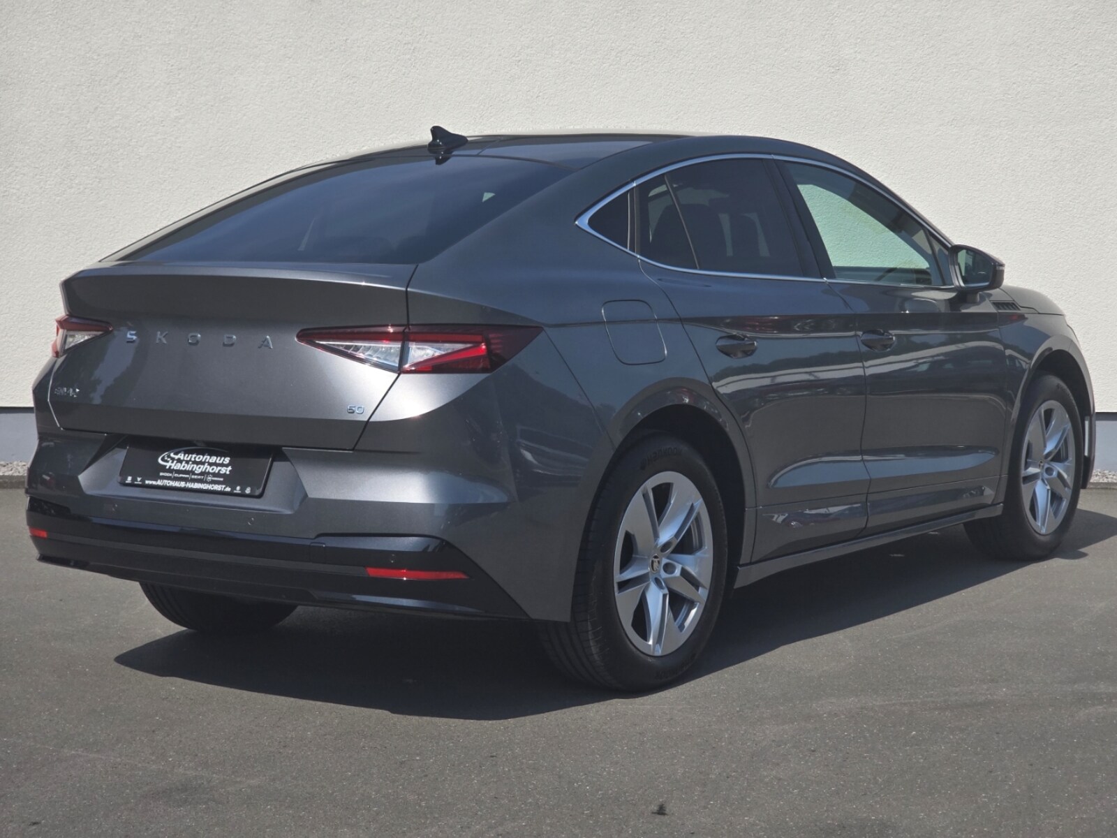 Škoda Enyaq Coupé – Bild 2
