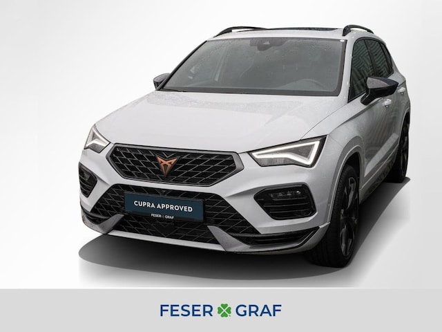 CUPRA Ateca VZ 2.0 TSI 4Dr. ACC AHK Navi Pano 360° (DKT4982452)