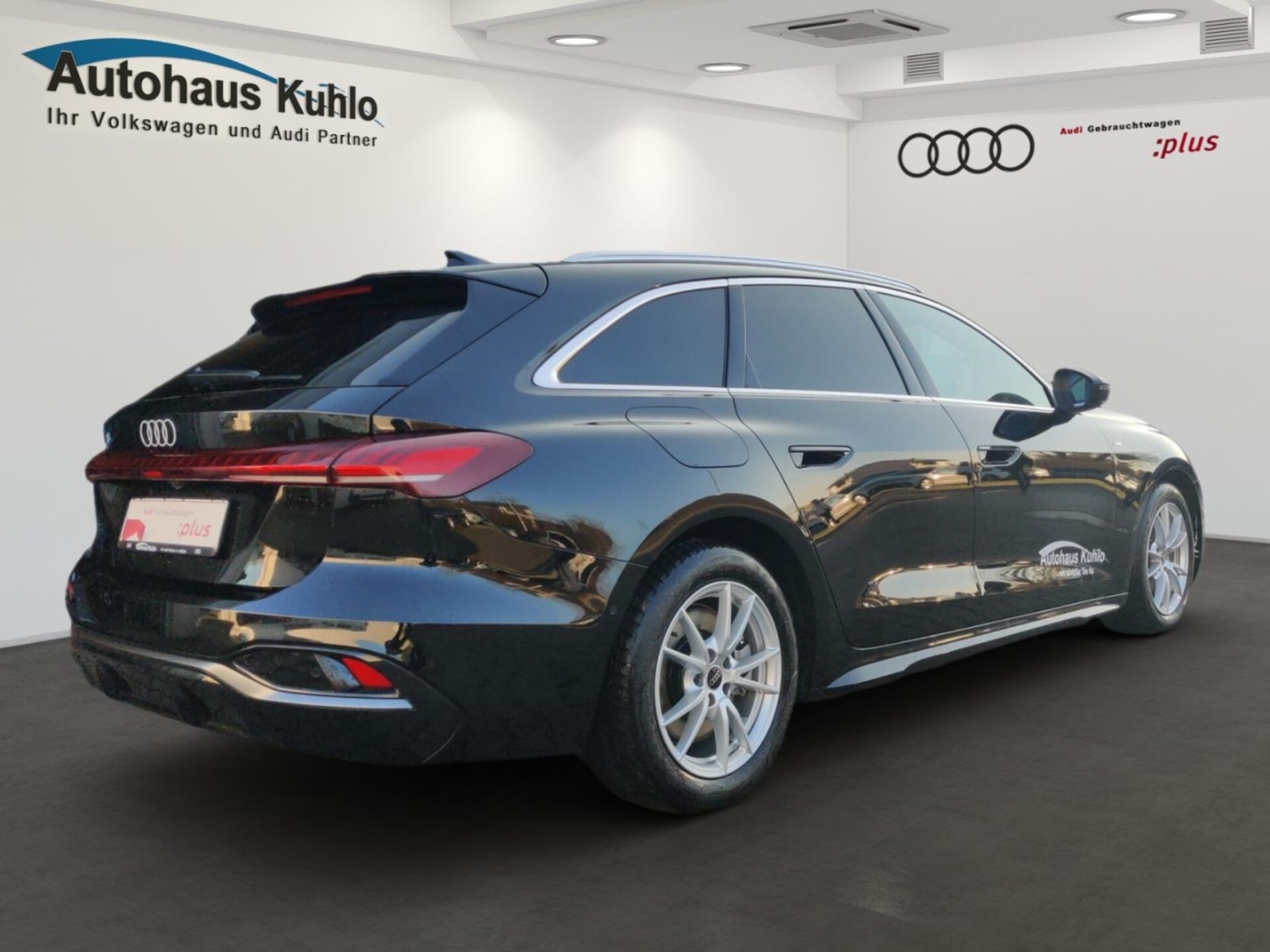 Audi A5 Avant