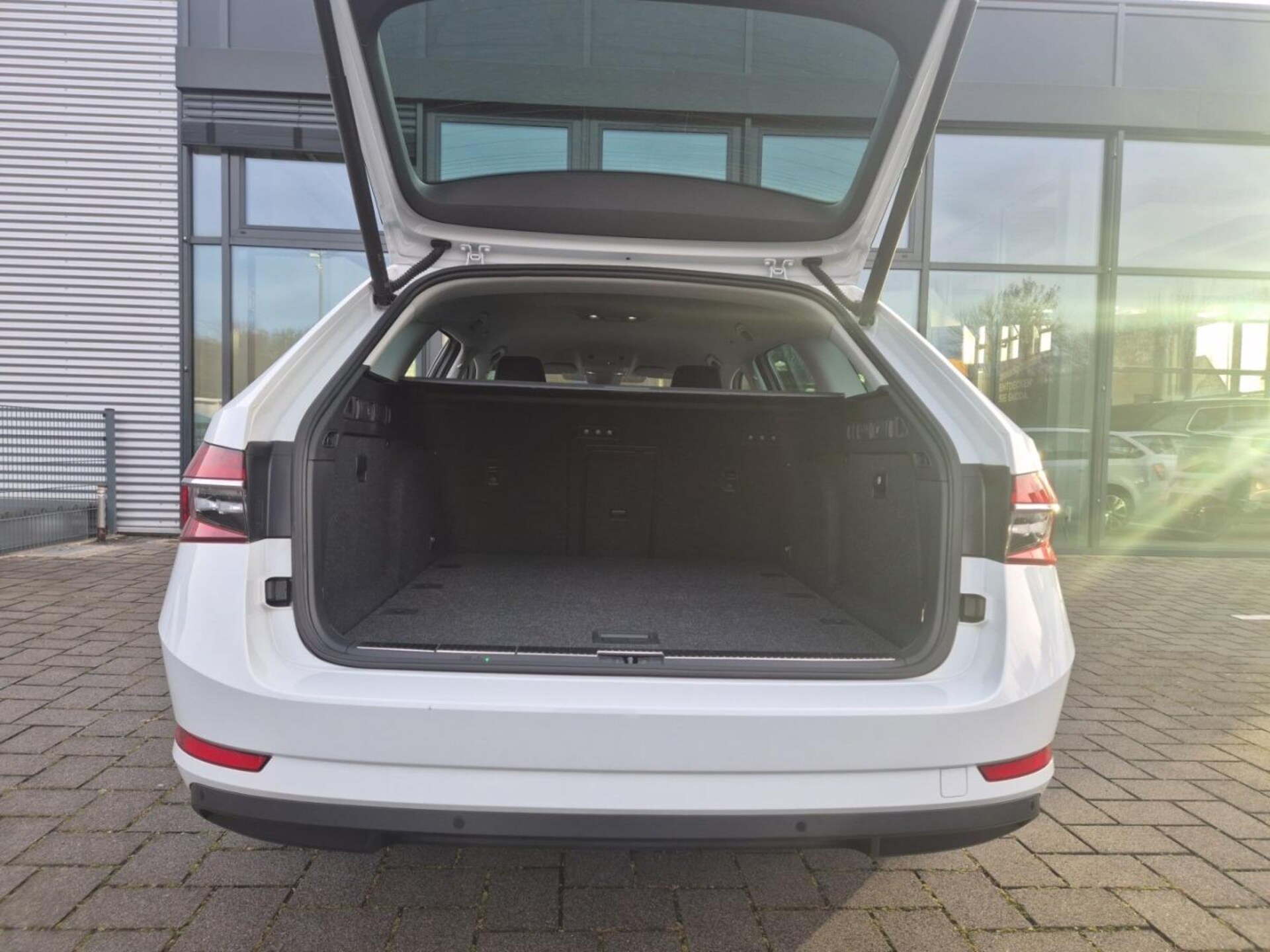 Skoda Superb Combi Style