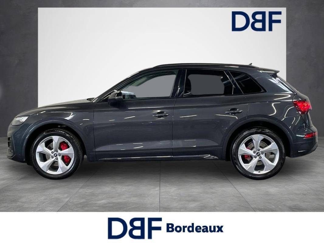 Image about Audi Q5 Avus 35 TDI 120 kW (163 ch) S tronic