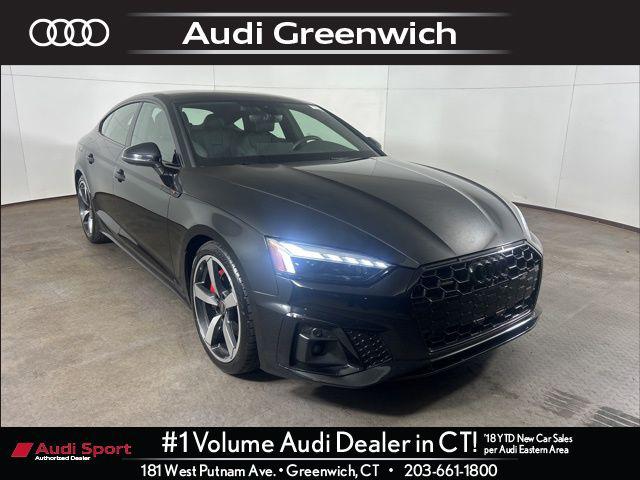 2023 Audi A5 Sportback Premium Plus