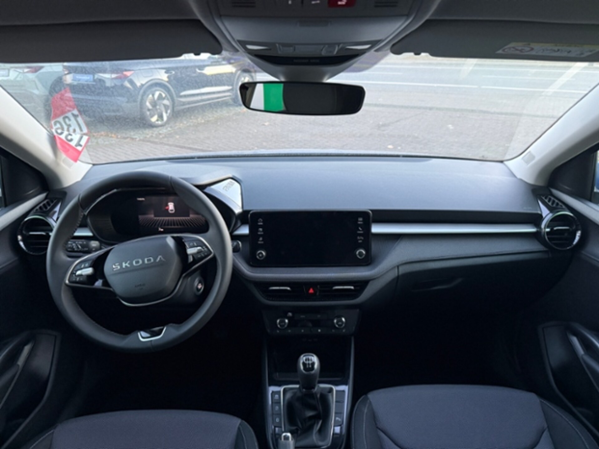 Skoda Fabia Tour