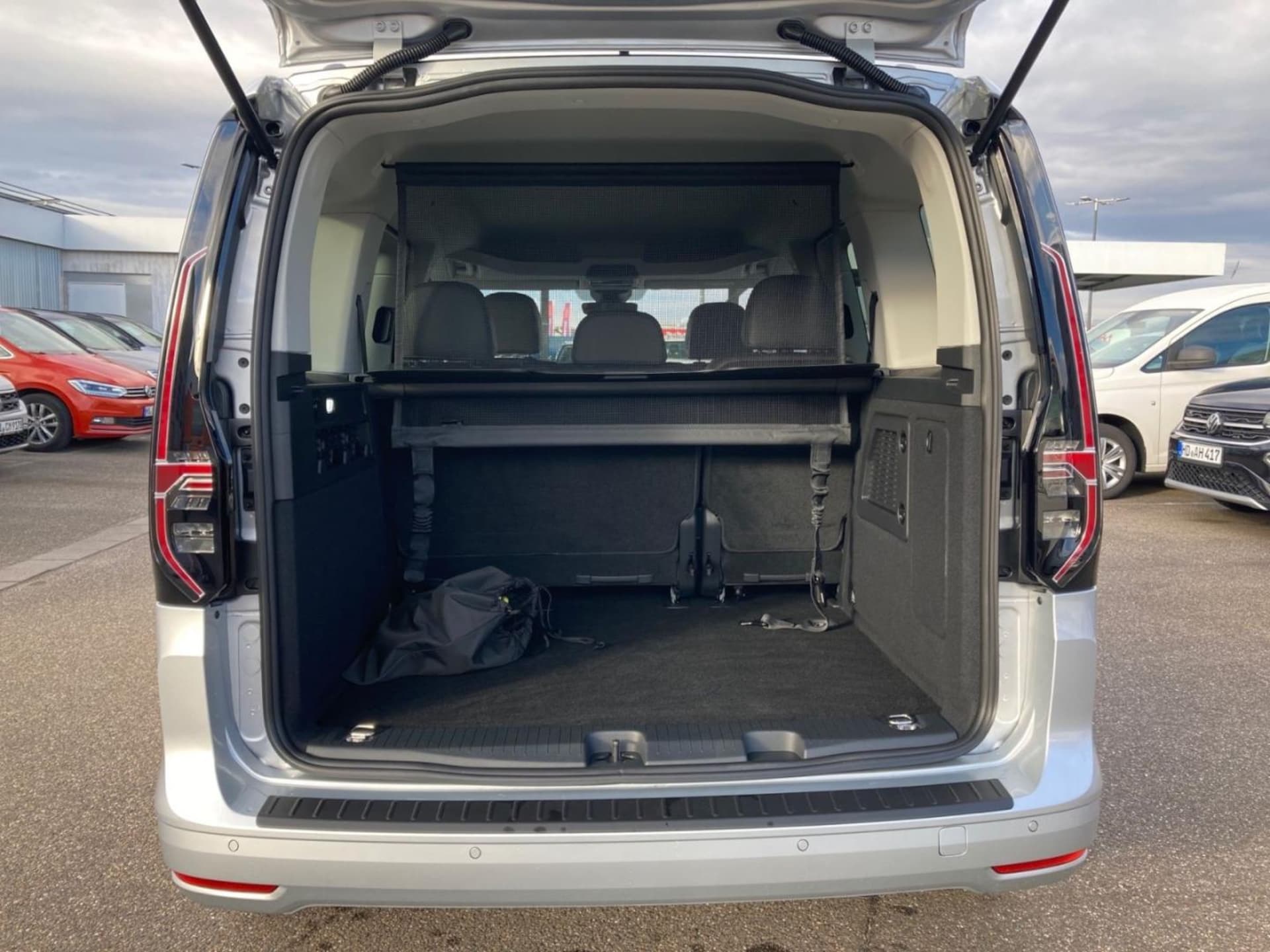 Volkswagen Caddy Life