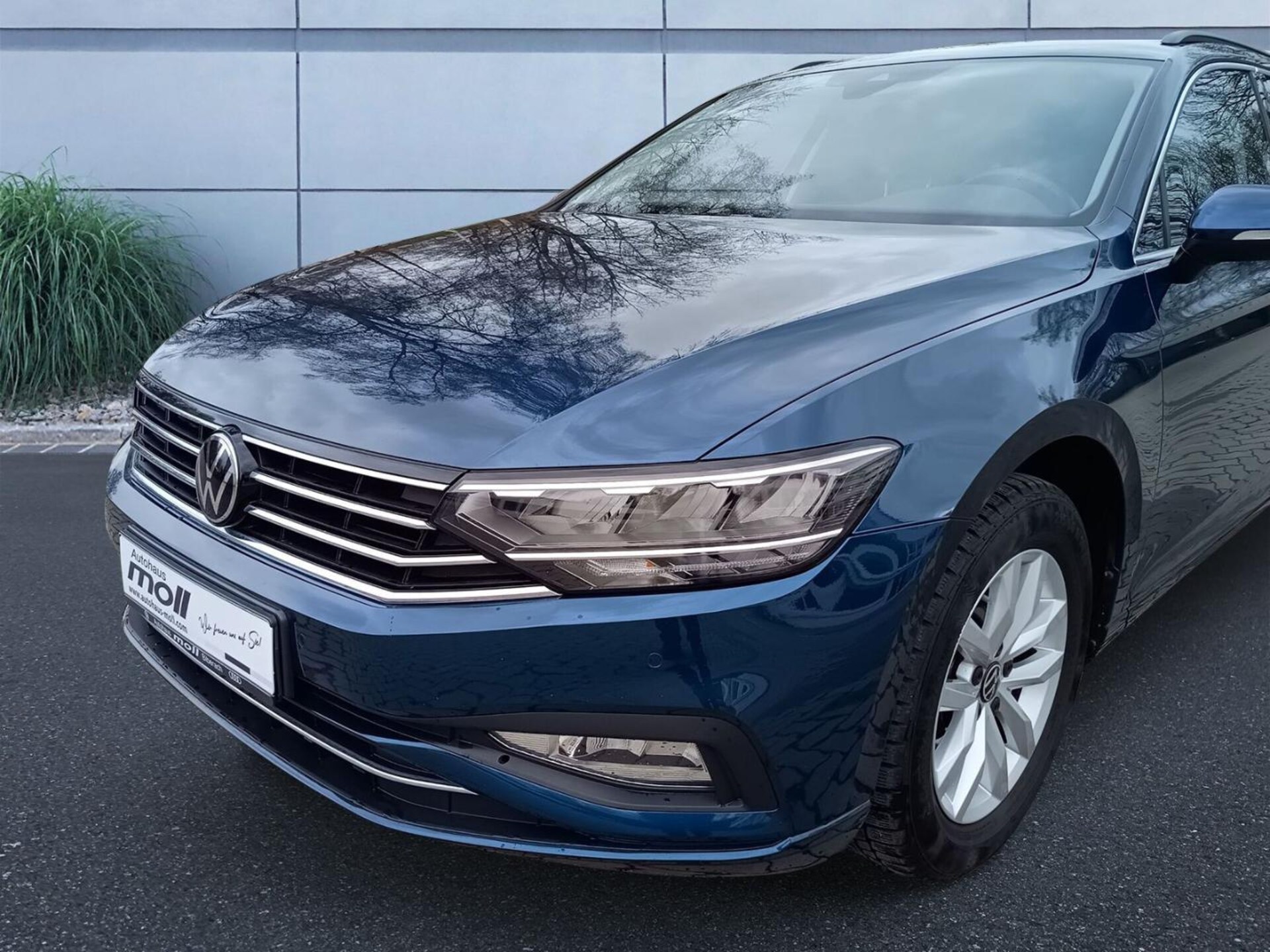 Volkswagen Passat Variant Business