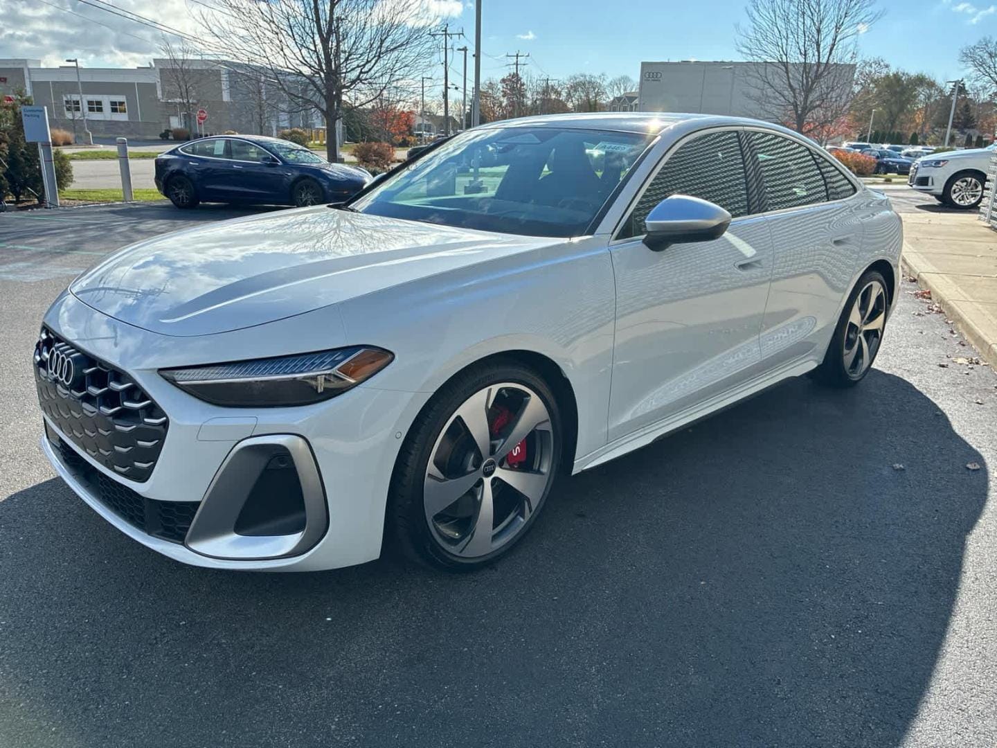 2025 Audi S5 Premium Plus - Photo 4