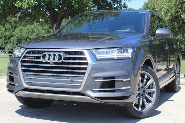2018 Audi Q7