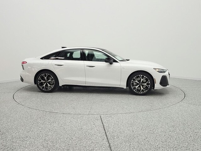 2026 Audi A6 Sedan