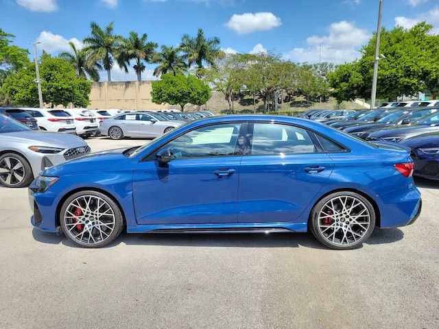 2026 Audi RS 3 Base - Photo 11