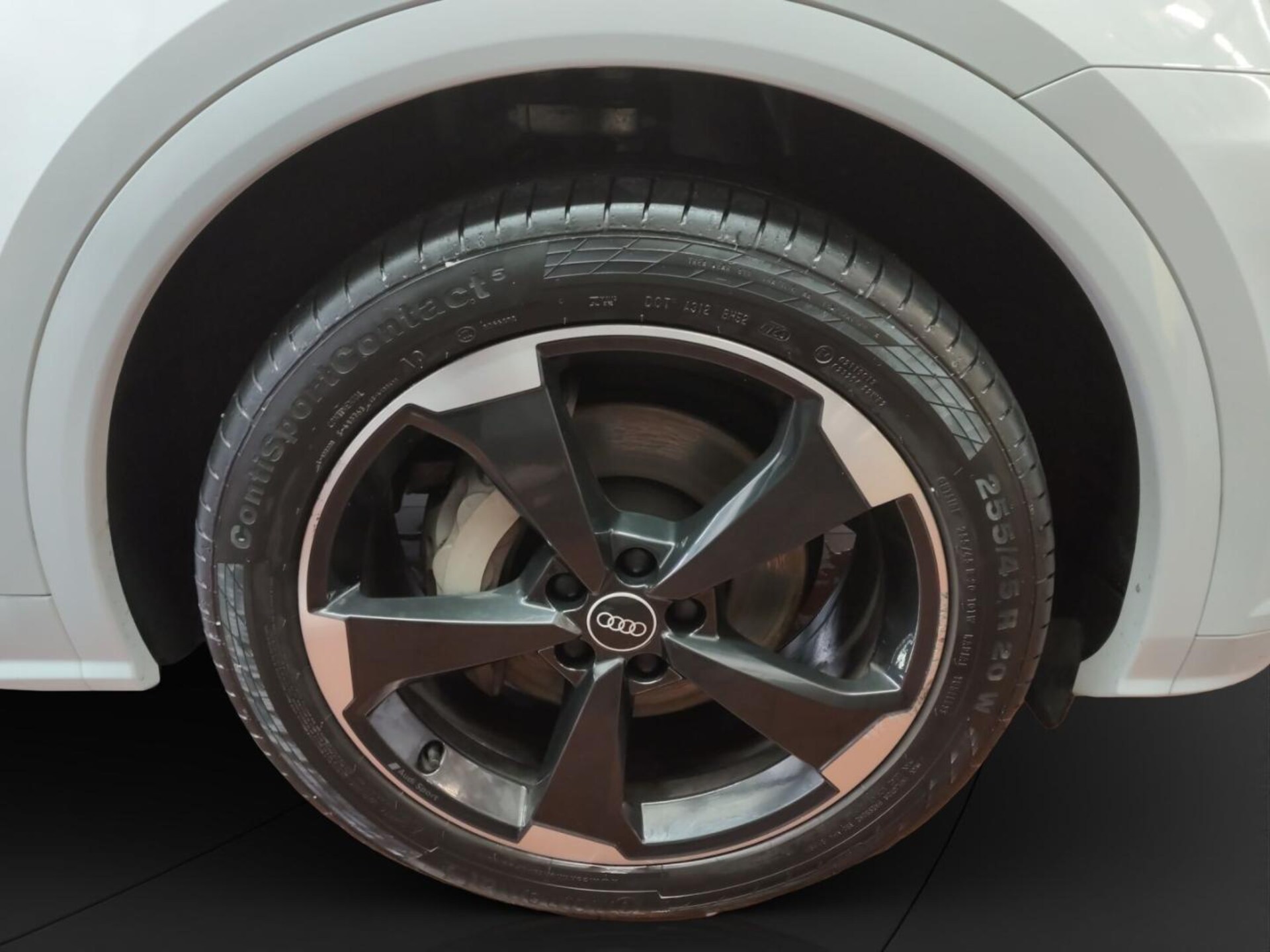 Audi Q5 TFSI e Sport