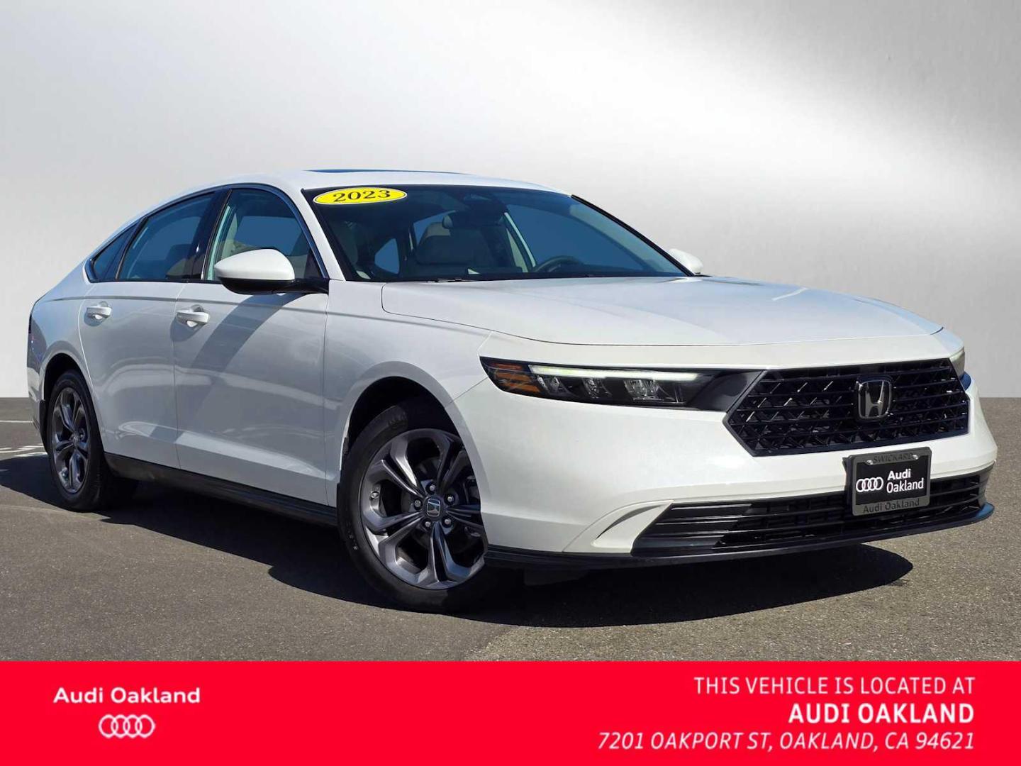 2023 Honda Accord 1.5T EX w/o BSI CVT's photo