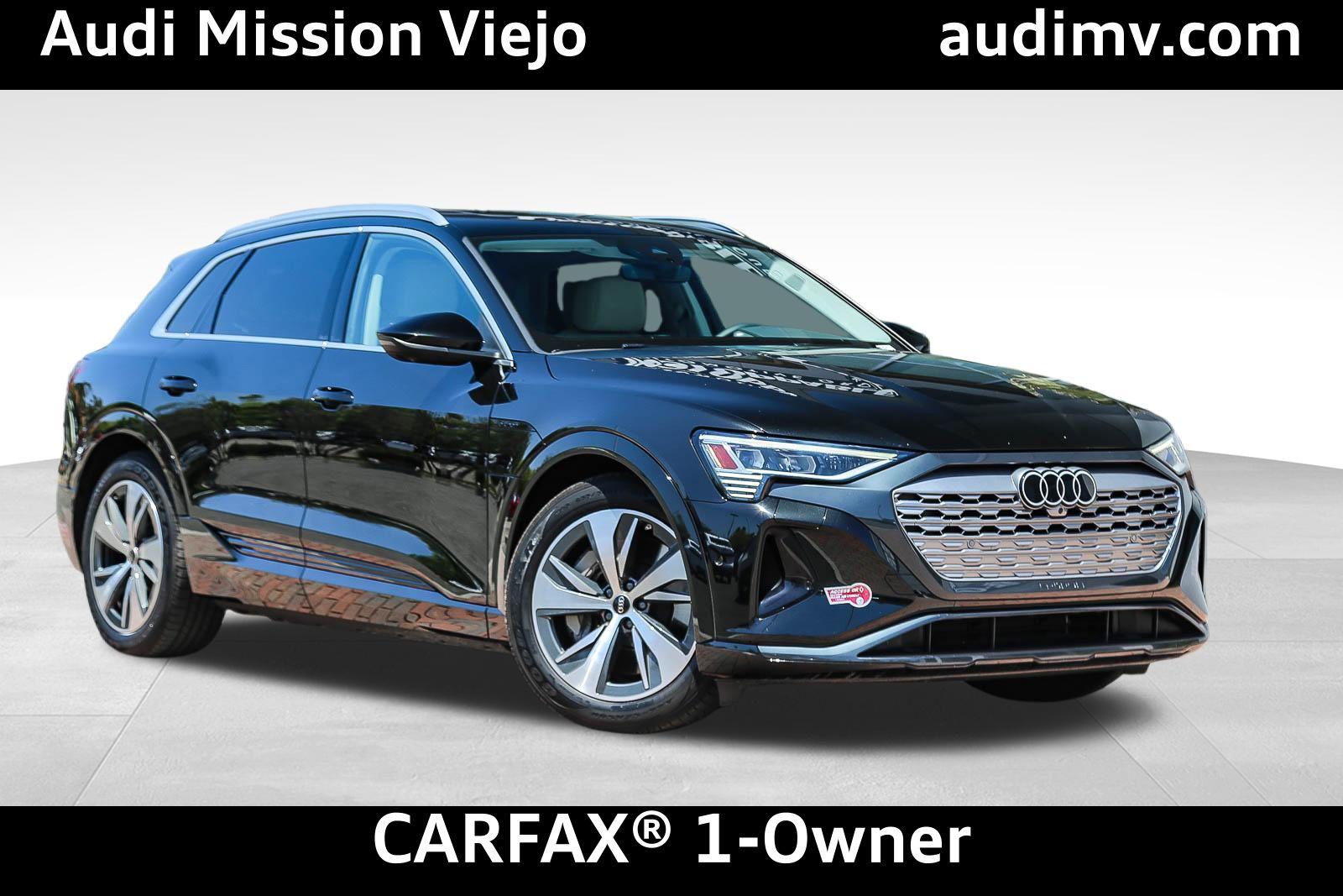 2024 Audi Q8 e-tron 55 114 kWh Premium Plus quattro's photo