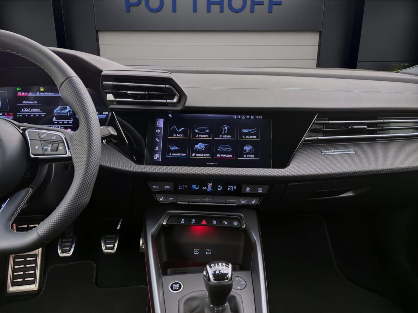 Audi A3 Sportback – Bild 15
