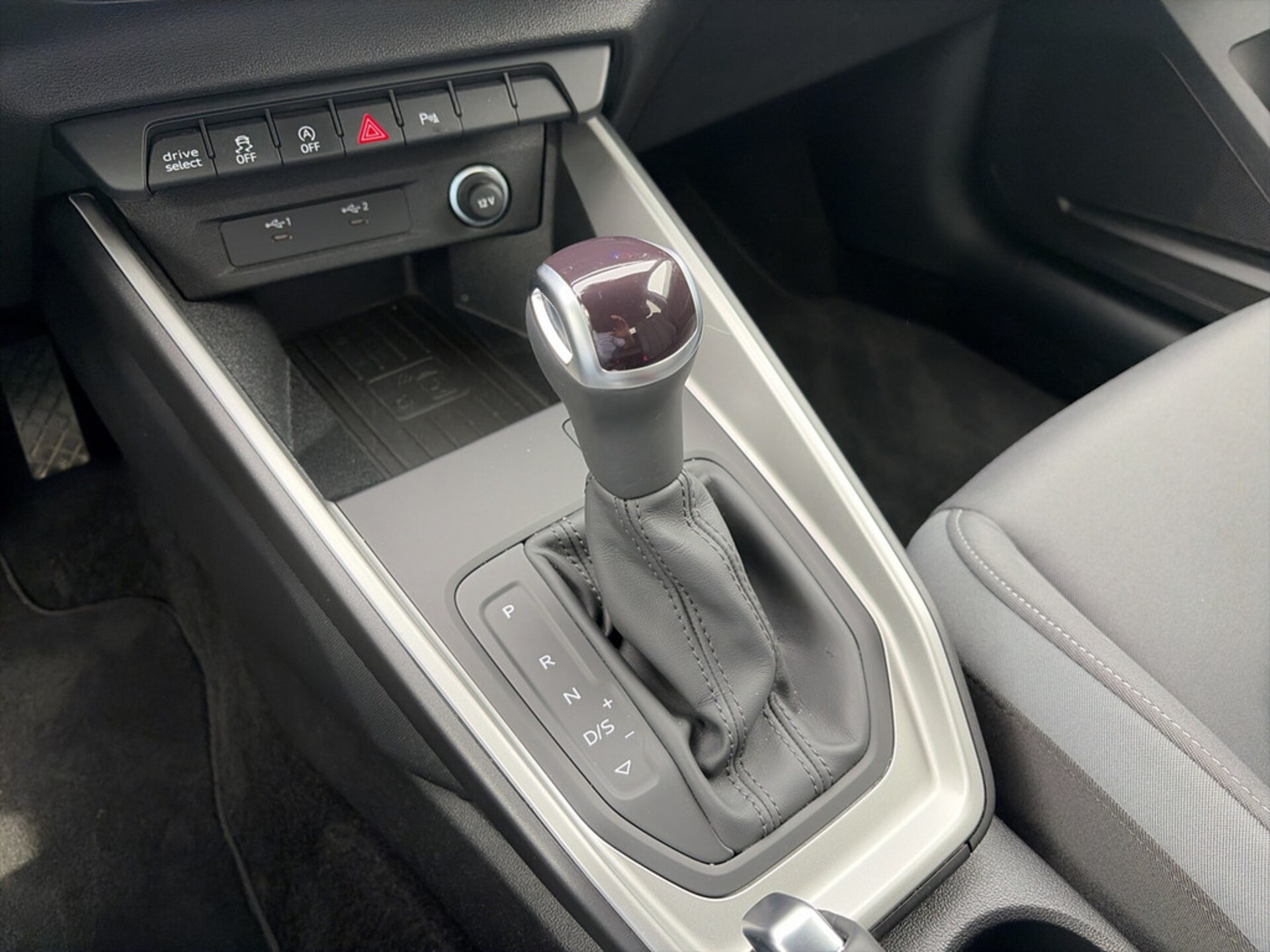 Audi A1 Sportback S line