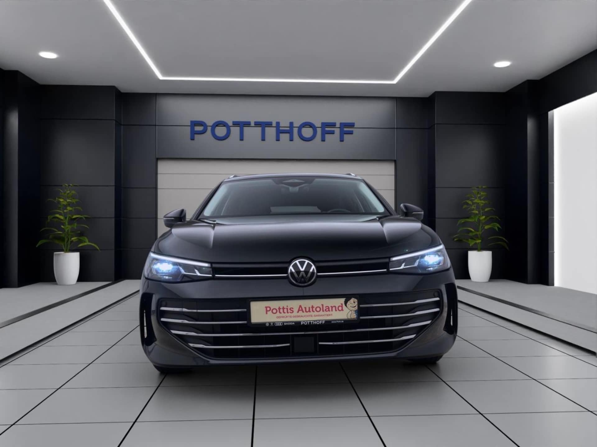 Volkswagen Passat Business
