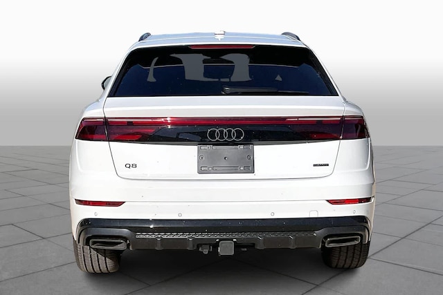 2026 Audi Q8