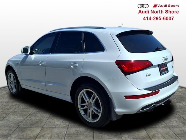 2017 Audi Q5