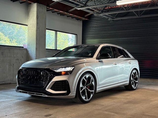 2022 Audi RS Q8