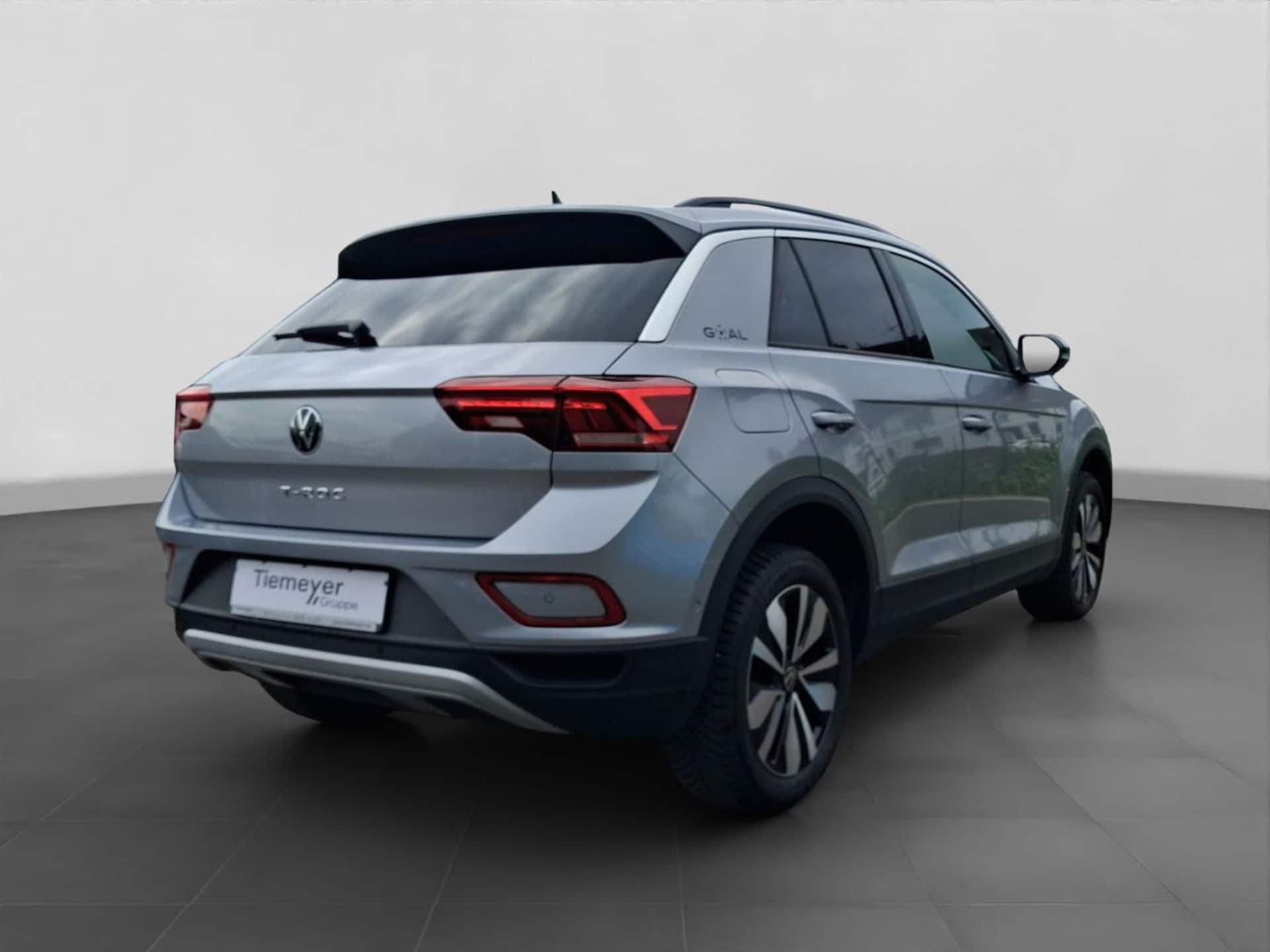 Volkswagen T-Roc Goal