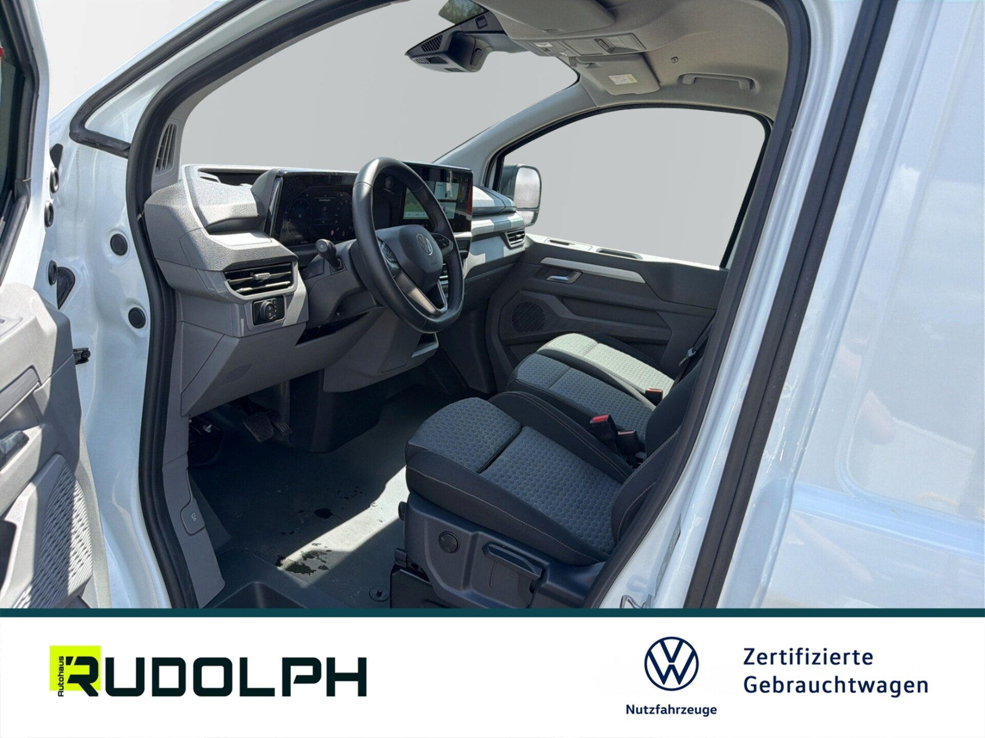Volkswagen Transporter Kasten langer Radstand
