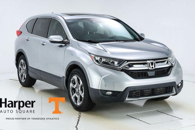 2019 Honda CR-V