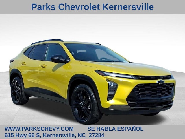 2024 Chevrolet Trax