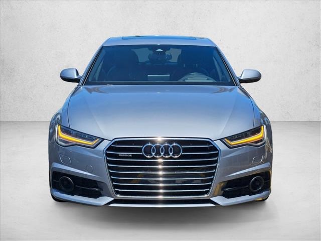 2017 Audi A6 Sedan