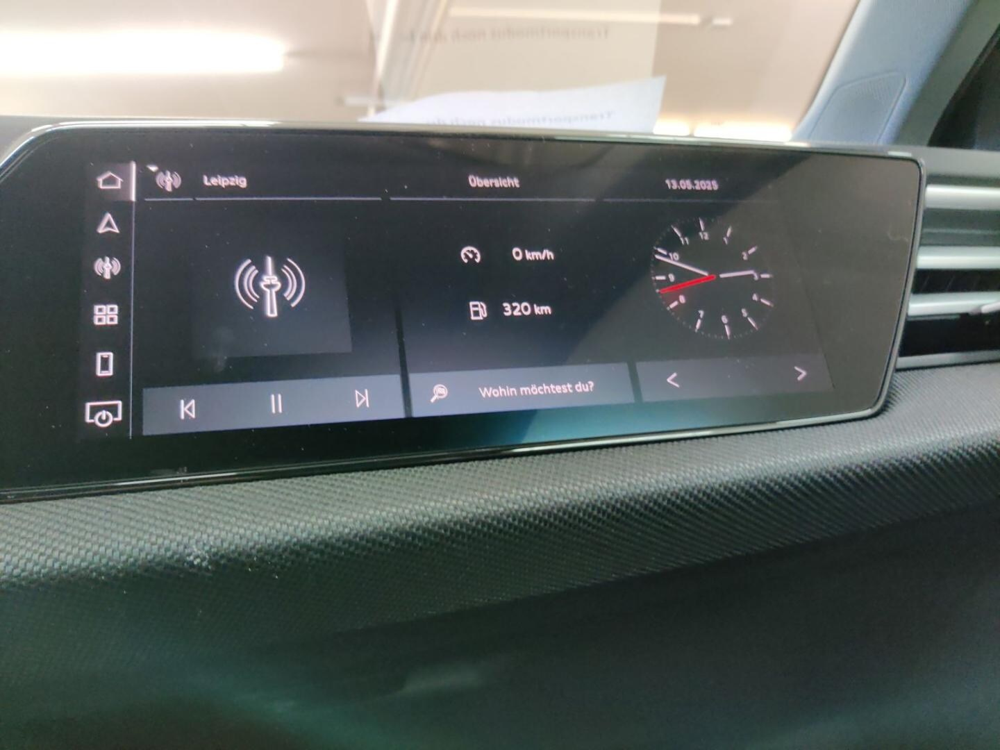Bild über Audi A5 Avant TFSI S tronic - für weitere Informationen kontaktieren Sie den Audi Partner