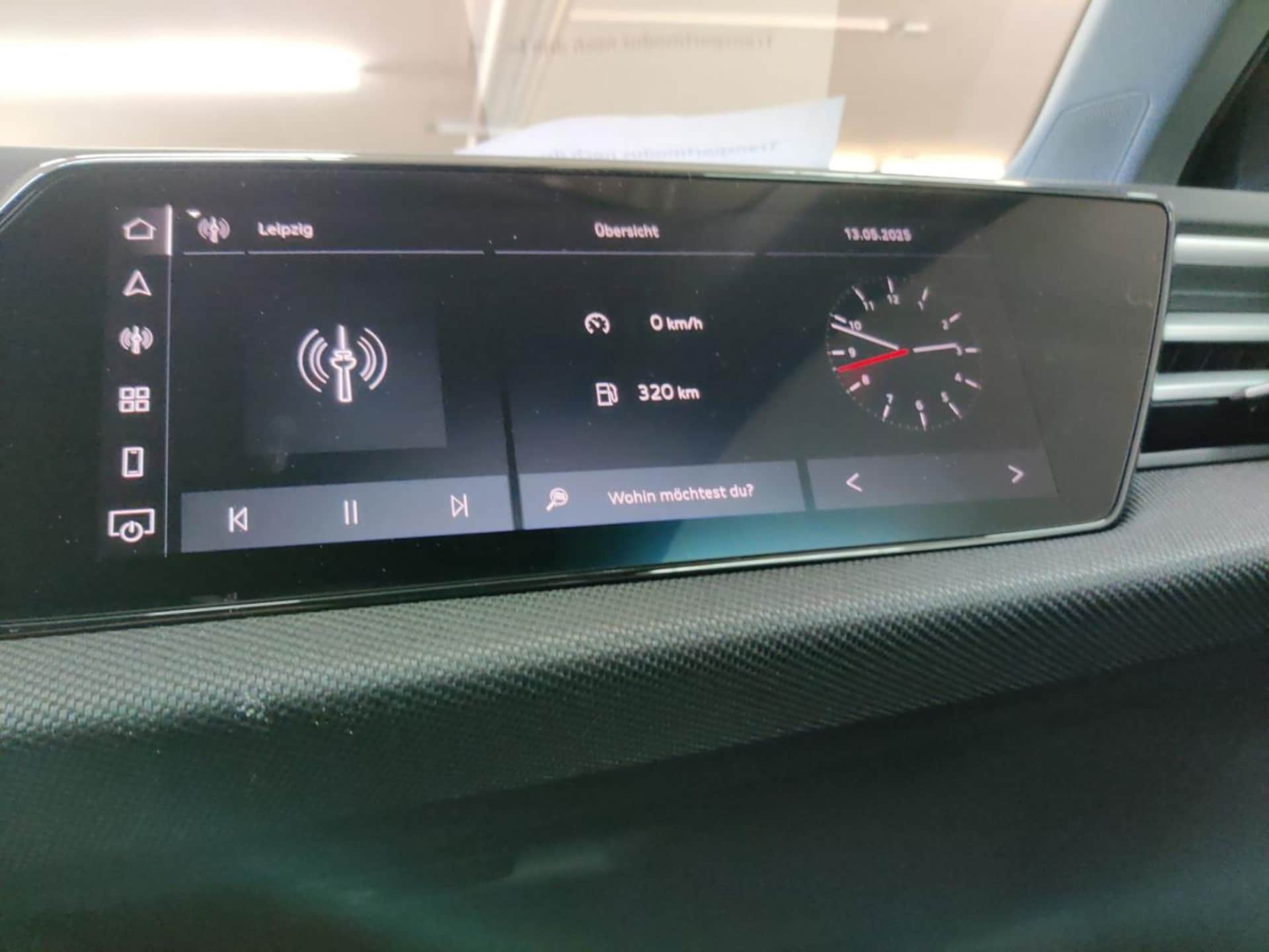 Audi A5 Avant