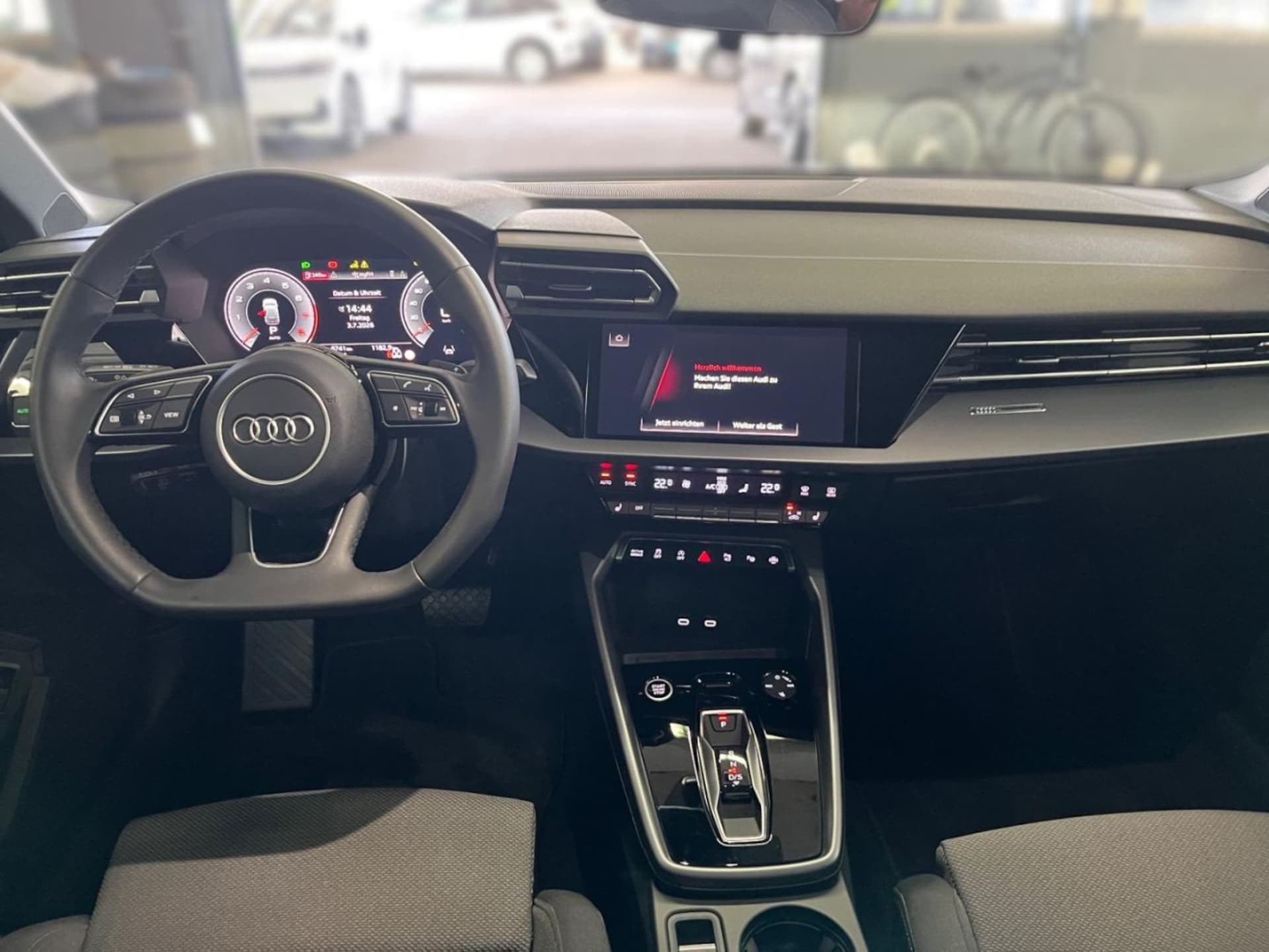 Audi A3 allstreet