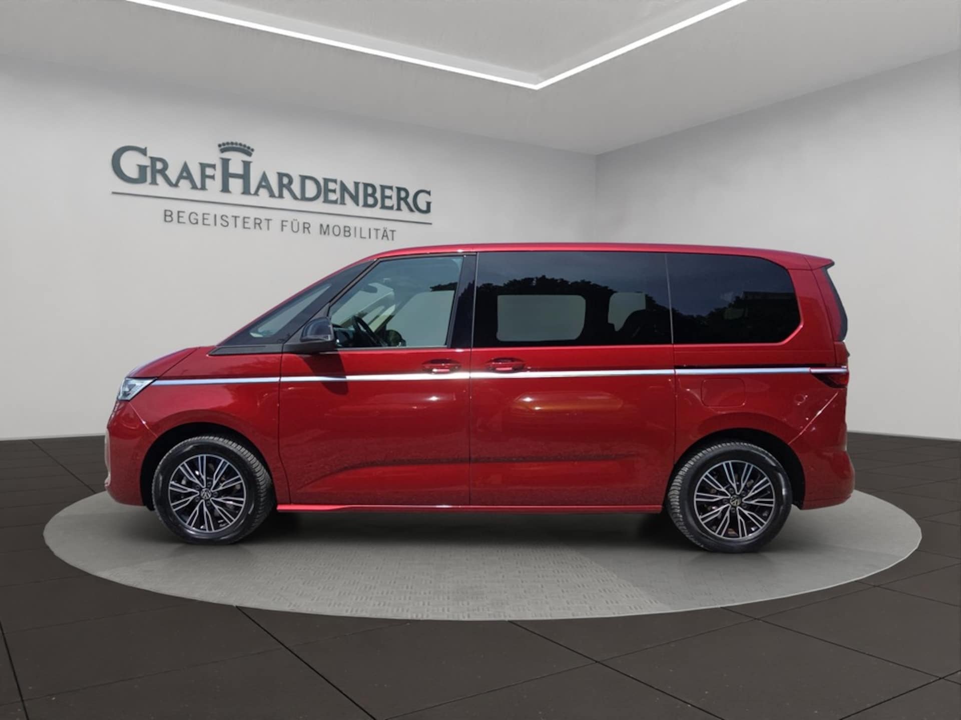 Volkswagen Multivan Style