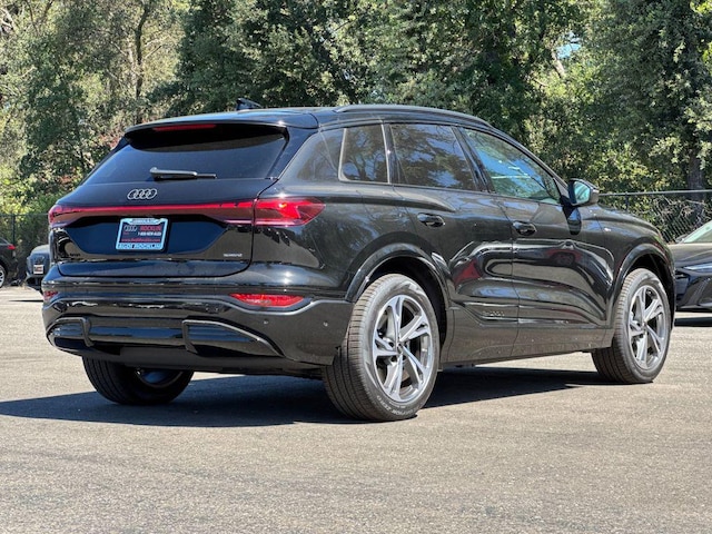 2027 Audi Q6 e-tron