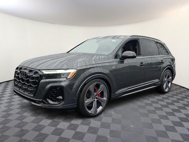 2026 Audi Q7