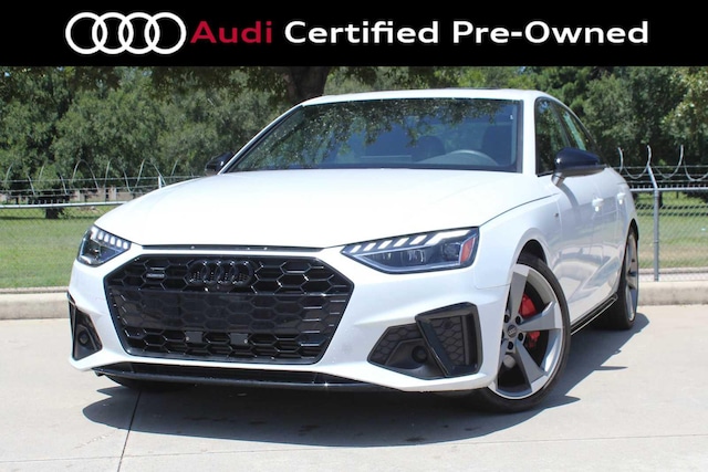 2023 Audi A4 Sedan