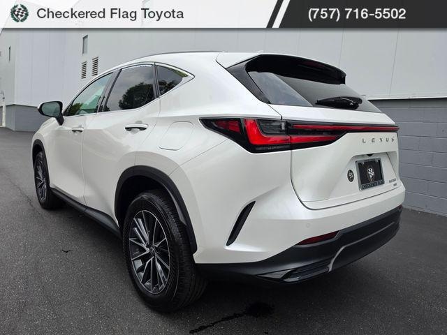 2025 Lexus NX 350