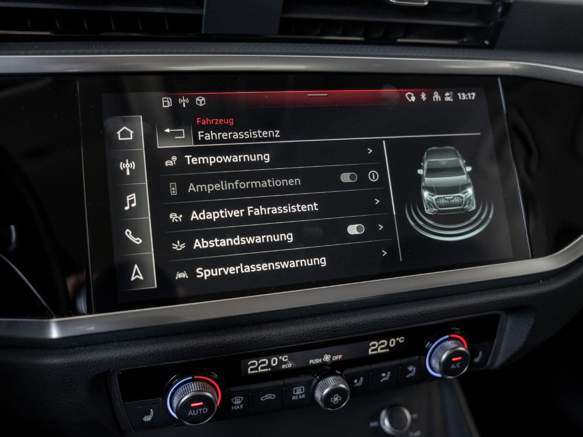 Audi Q3 Sportback S line