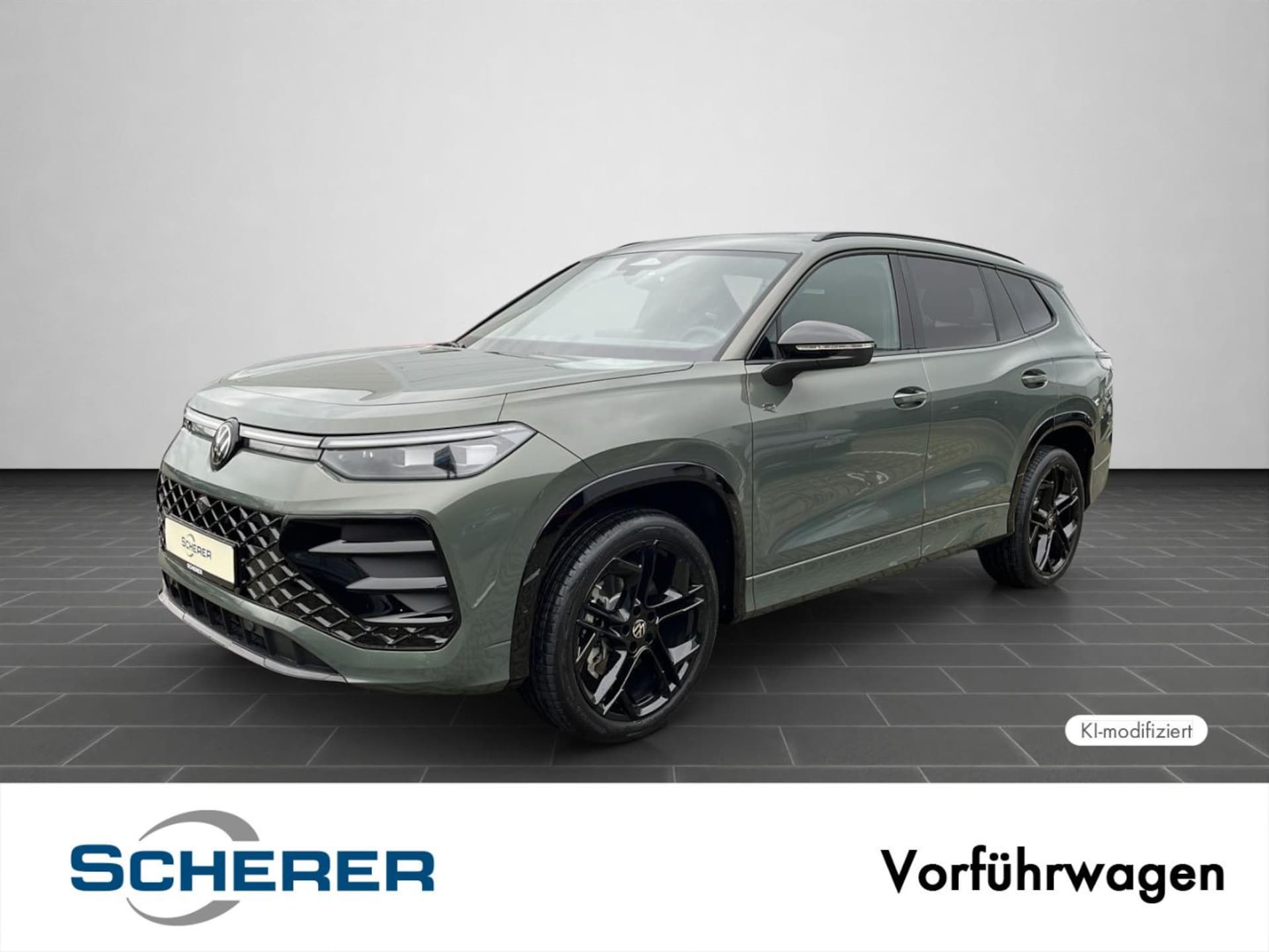 Volkswagen Tayron R-Line
