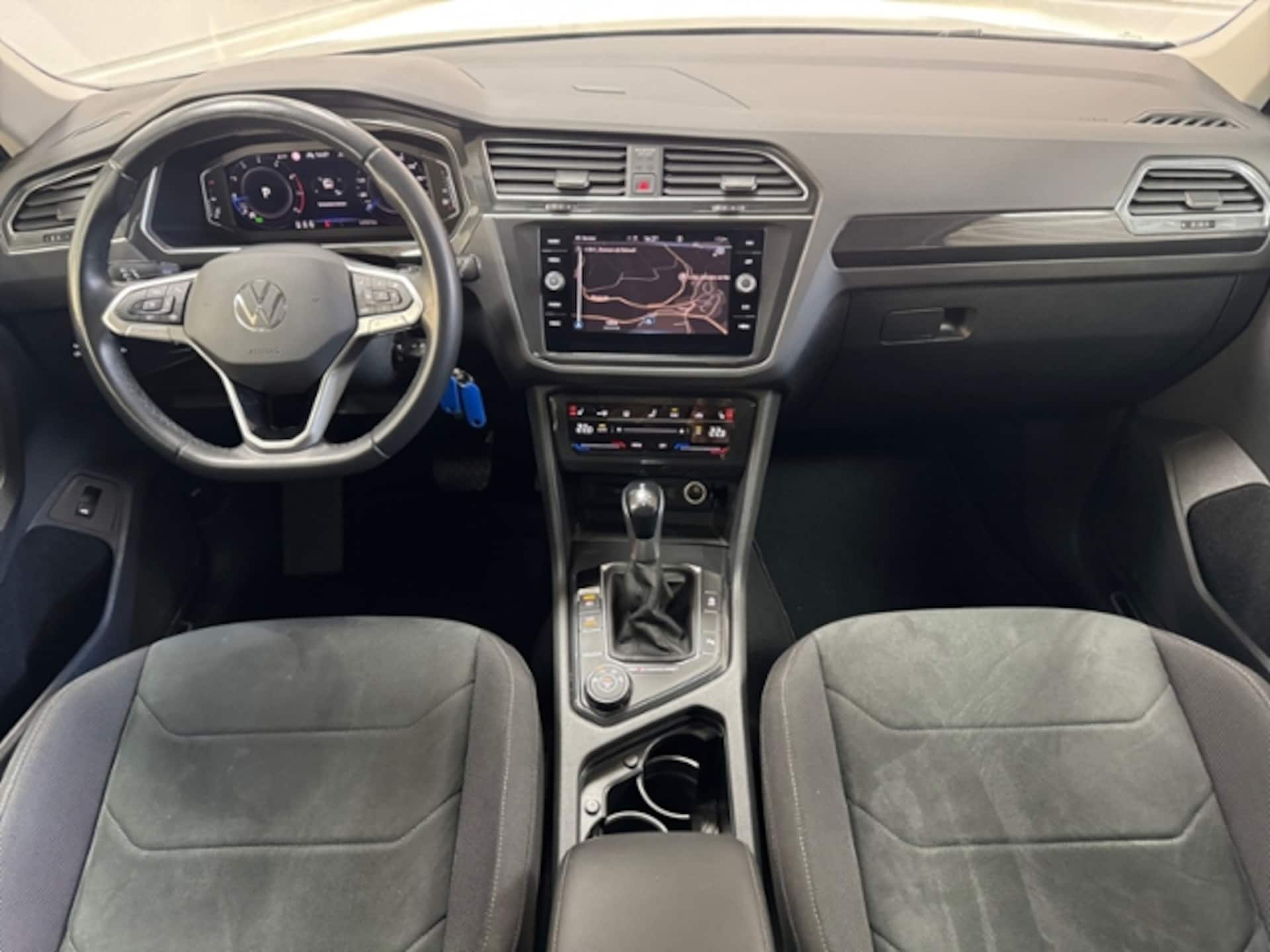Volkswagen Tiguan Elegance