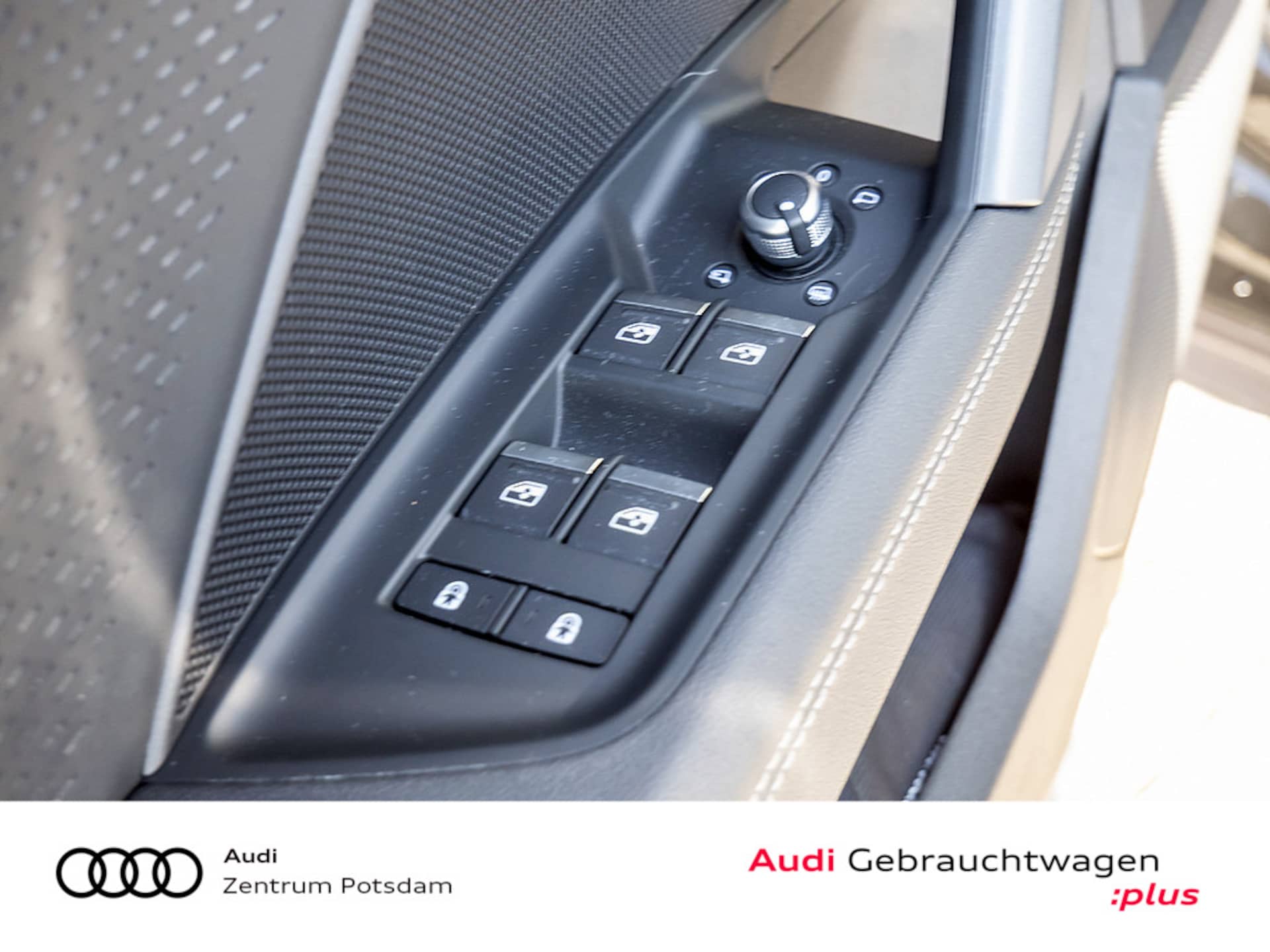 Audi A3 allstreet
