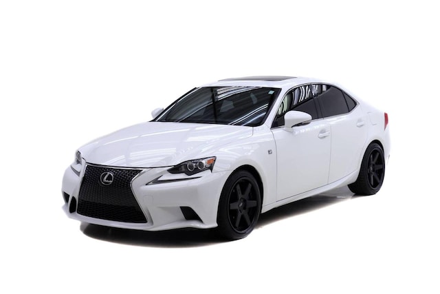 Photo of 2015 Lexus IS 350 