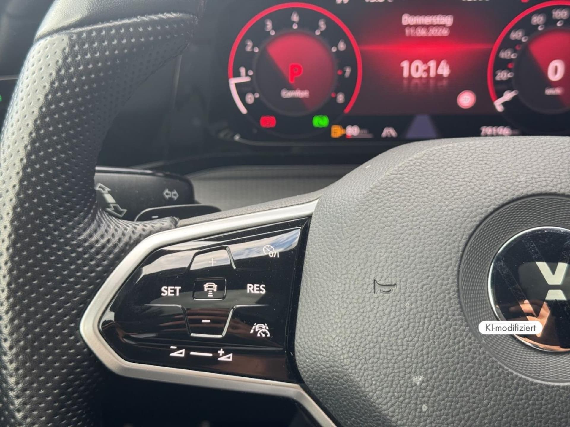 Volkswagen Golf GTI