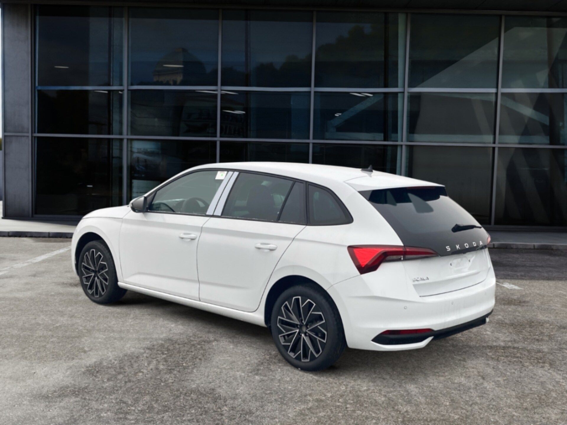 Skoda Scala Selection