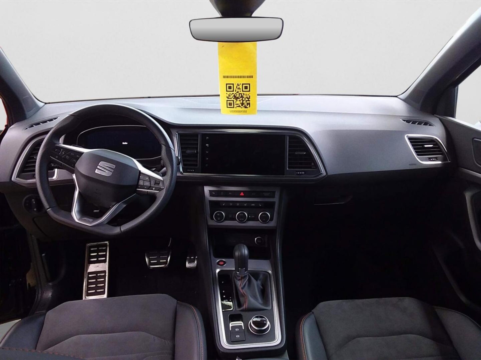 SEAT Ateca FR